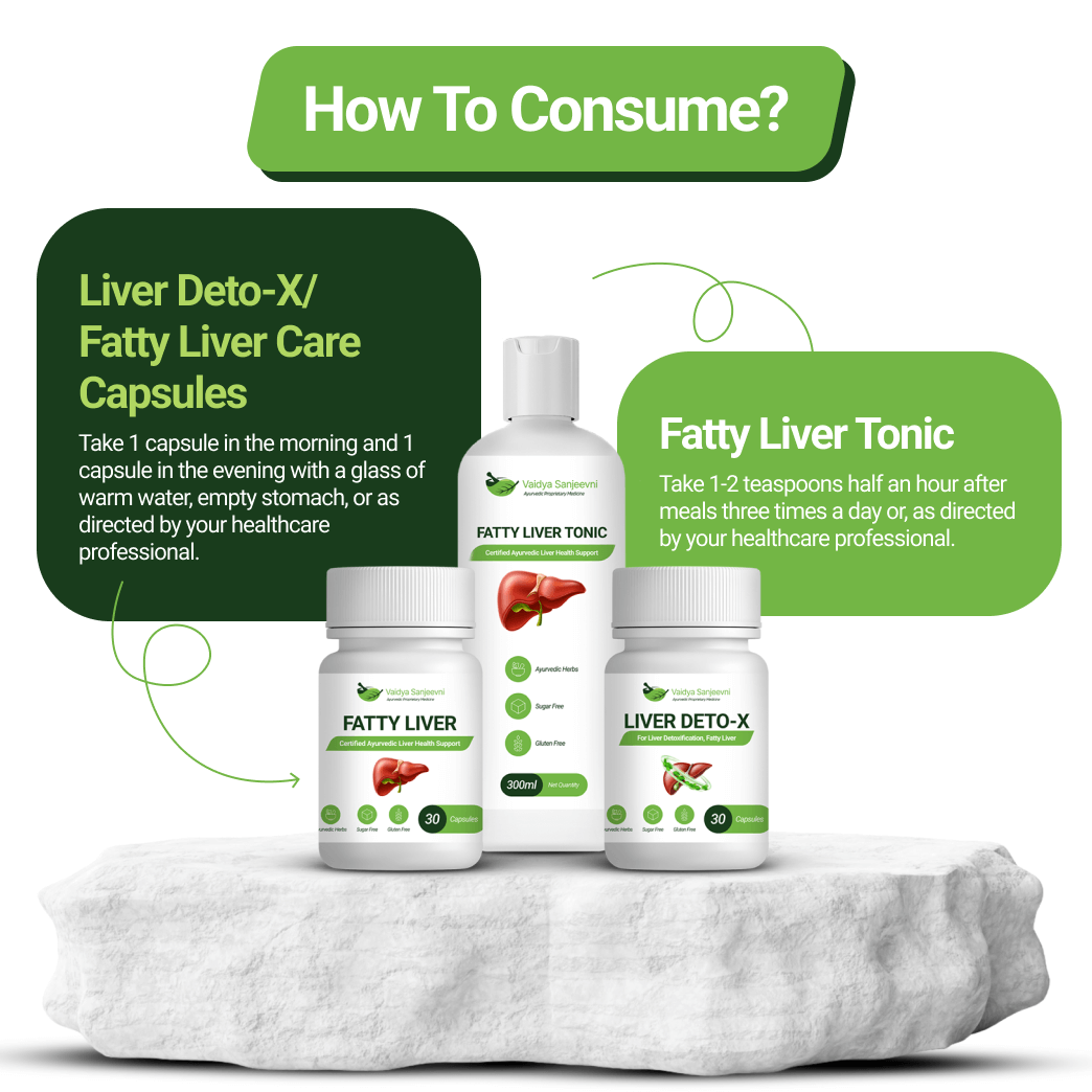 Say goodbye to fatty liver in few weeks + diet chart + doctor consultation ( FREE)