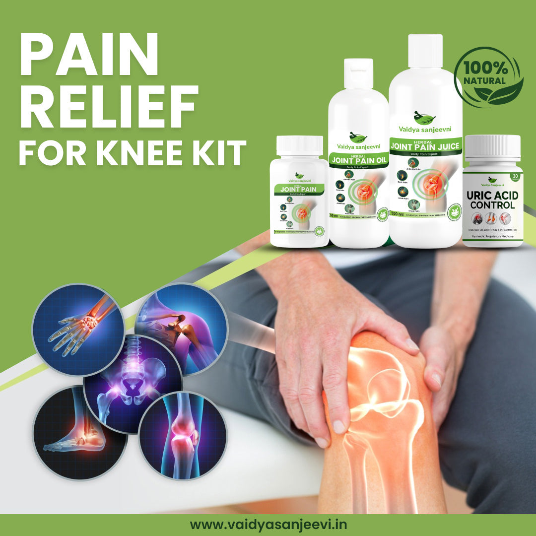 Joint Pain Relief in few weeks + Diet Chart + Doctor Consultation ( FREE)