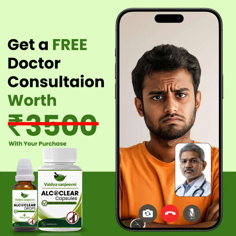 Alcoclear Quit Alcohol Addiction