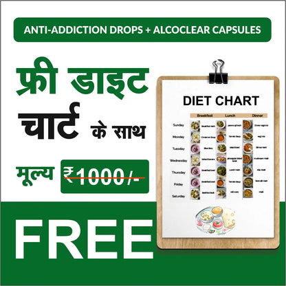 Alcoclear Quit Alcohol Addiction