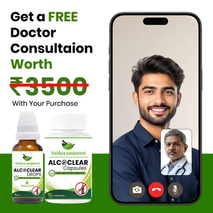 Alcoclear Quit Alcohol Addiction