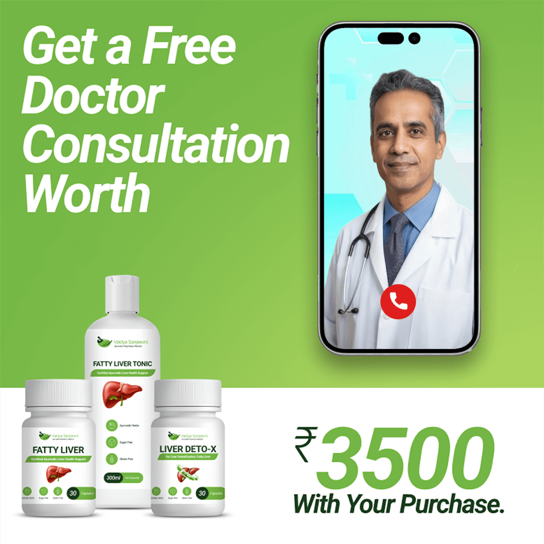 Say goodbye to fatty liver in few weeks + diet chart + doctor consultation ( FREE)